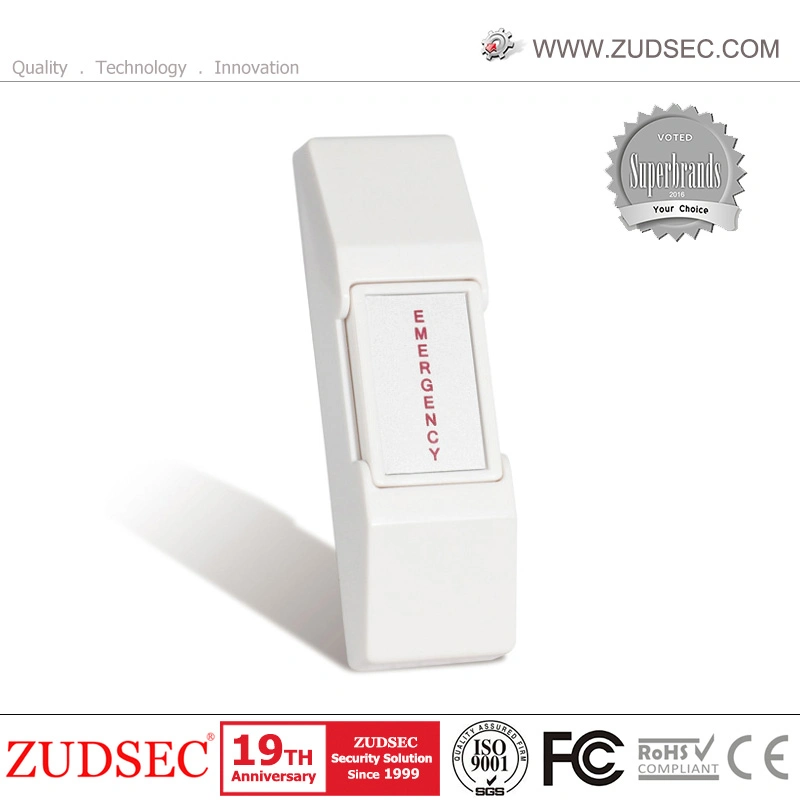 Emergency Button for Home Security &amp; Access Control