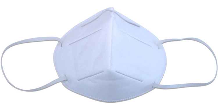 6 Ply Non-Woven Disposable Face Mask for Civilian Personal Using