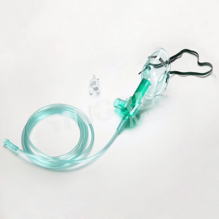 Factory CE &amp; ISO Approve Hospital Disposable Medical Oxygen Mask