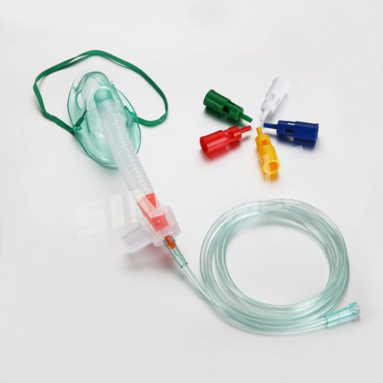 Factory CE &amp; ISO Approve Hospital Disposable Medical Oxygen Mask
