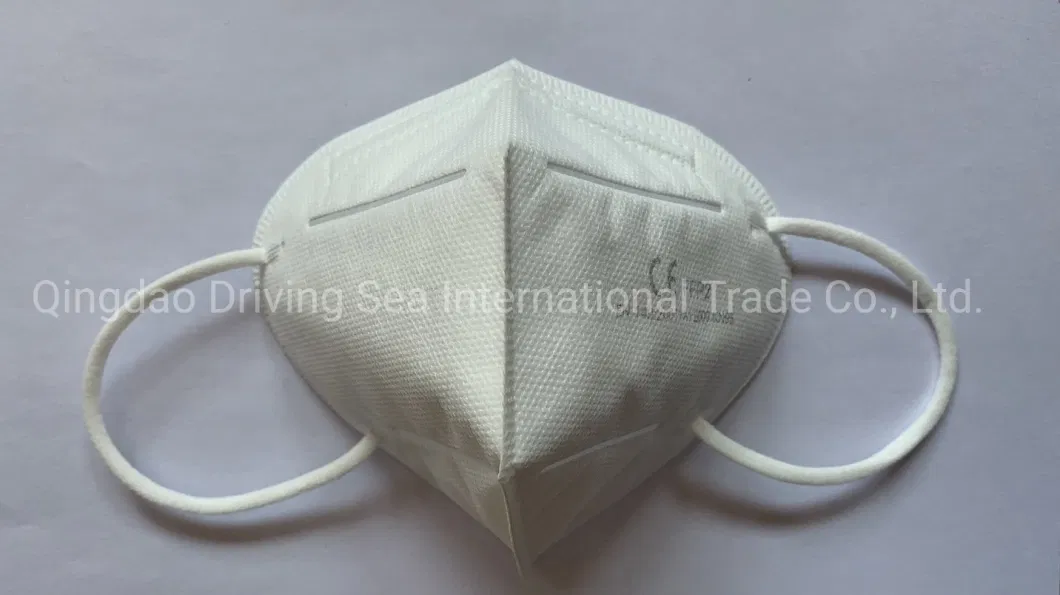 Factory Stock Reusable Kn95/N95 Dust Face Mask Is Antibacterial and Antiviral