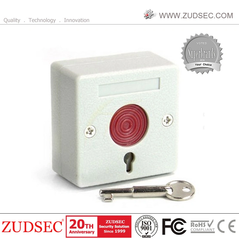 Emergency Button for Home Security &amp; Access Control