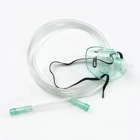 China Factory Child Adult CE ISO FDA Disposable Medical Oxygen Mask
